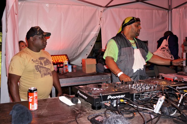 Iration Steppas & Macky Banton,  Bagnols Reggae Festival #2 27/07/2019