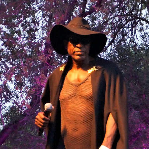 Eek A Mouse,  Bagnols Reggae Festival #2 27/07/2019