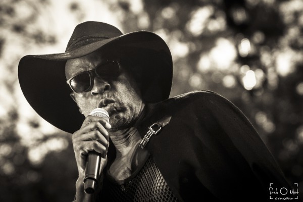 Eek a Mouse photo crédit LiviPix, Bagnols Reggae Festival #2 27/07/2019