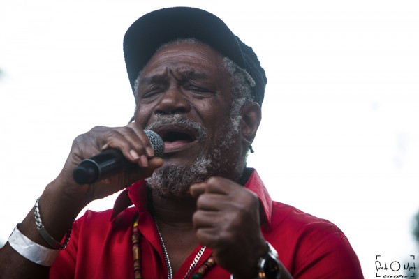 Horace Andy photo crédit LiviPix, Bagnols Reggae Festival #2 27/07/2019