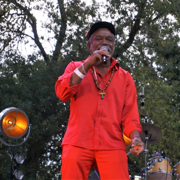 Horace Andy,  Bagnols Reggae Festival #2 27/07/2019
