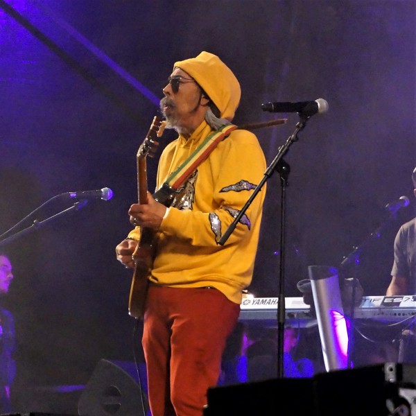 Third World,  Bagnols Reggae Festival #2 27/07/2019