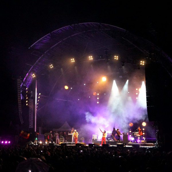 Third World,  Bagnols Reggae Festival #2 27/07/2019