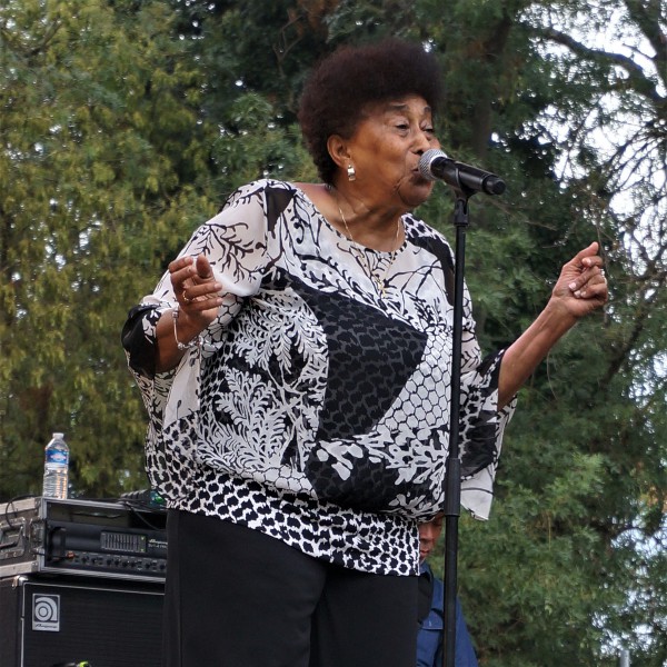 Doreen Shaffer (The Skatalites),  Bagnols Reggae Festival #2 27/07/2019