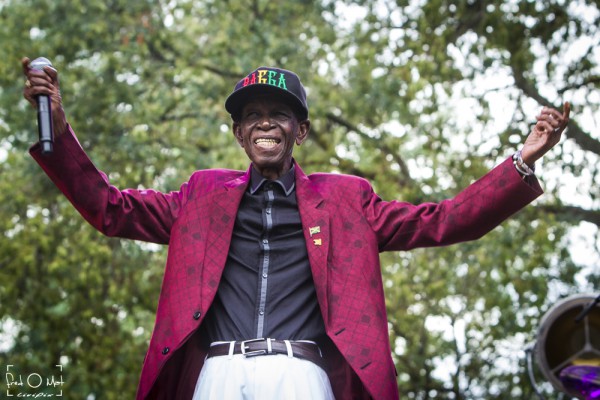 Stranger Cole (The Skatalites) photo crédit LiviPix, Bagnols Reggae Festival #2 27/07/2019