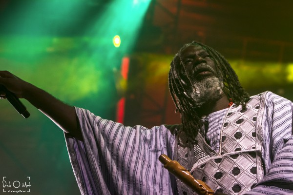 Tiken Jah Fakoly photo crédit LiviPix, Bagnols Reggae Festival #2 27/07/2019