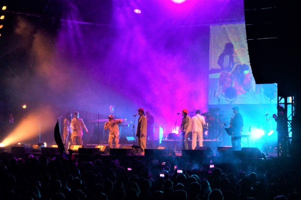 Rockers Jamaica,  Bagnols Reggae Festival #2 27/07/2019