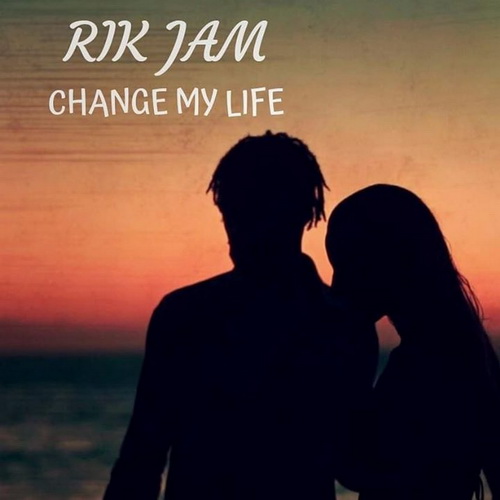 Rik Jam - Change My Life, single cover