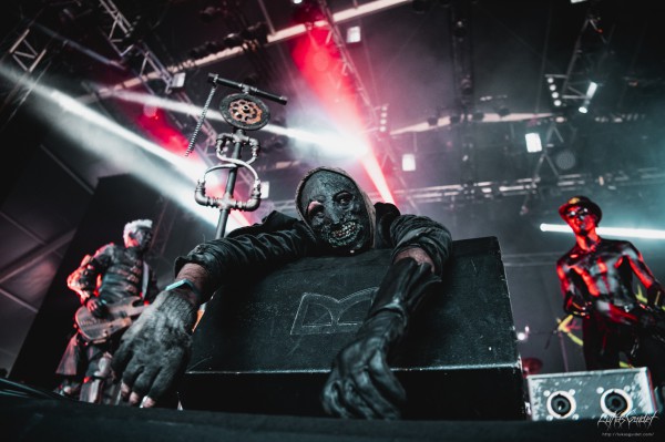 hellfest 2019, hellfest open air, temple, shaarghot, indus metal, break your body, cyber punk, electro metal