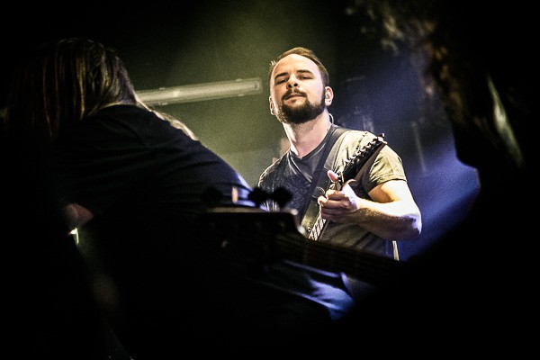 queensrÿche, petit bain, mirroplain, heavy metal, power, metal progressif, eyes of a stranger, il fait trop chaud dans le bateau