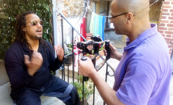 jah wara, Rdf,mon chemin, reggae 2019, video 2019