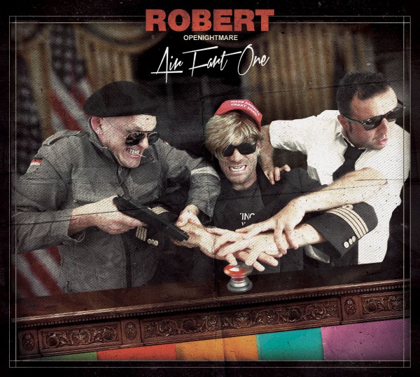 Robert OpeNightmare, Air Fart One, album, chronique