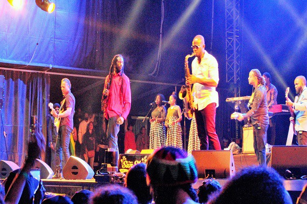 Buju Banton - Reggae Sun Ska 2019