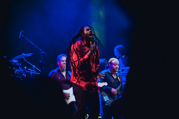 Buju Banton - Reggae Sun Ska 2019