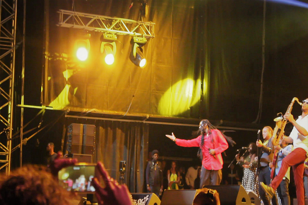 Buju Banton - Reggae Sun Ska 2019