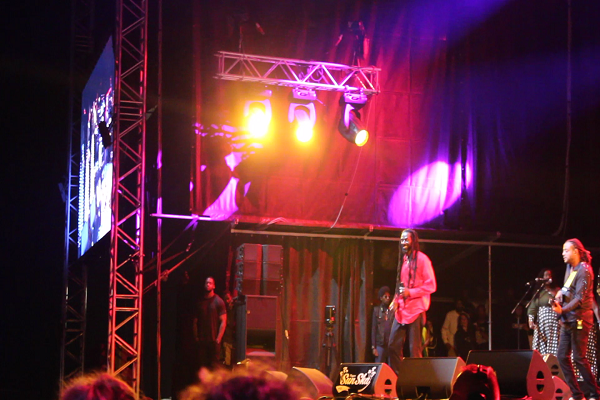 Buju Banton - Reggae Sun Ska 2019