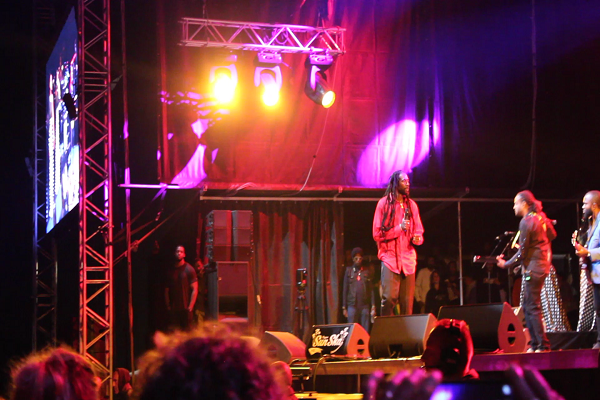 Buju Banton - Reggae Sun Ska 2019