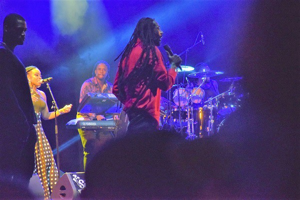 Buju Banton - Reggae Sun Ska 2019