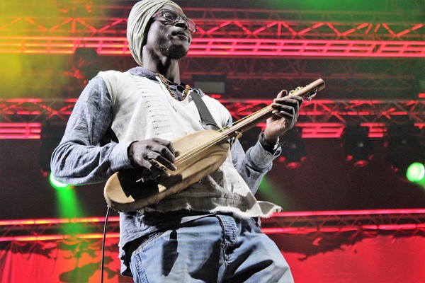 Tiken Jah Fakoly - Reggae Sun Ska - 22 ème édition