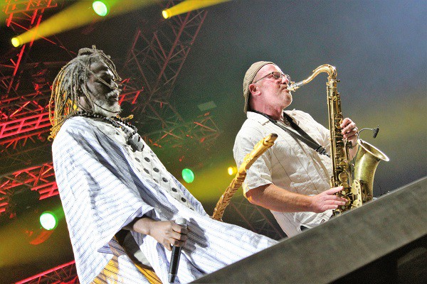 Tiken Jah Fakoly - Reggae Sun Ska - 22 ème édition