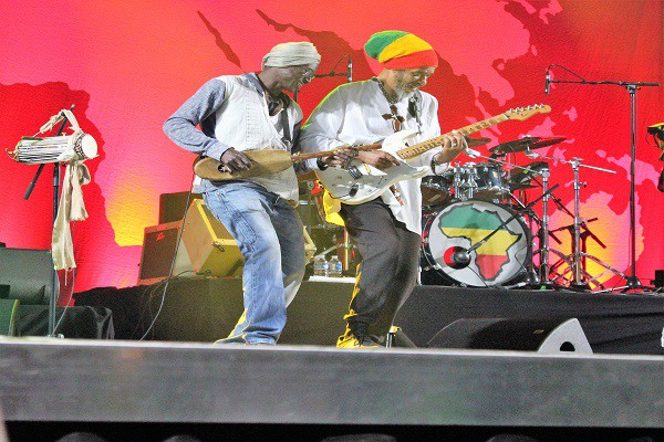 Tiken Jah Fakoly - Reggae Sun Ska - 22 ème édition