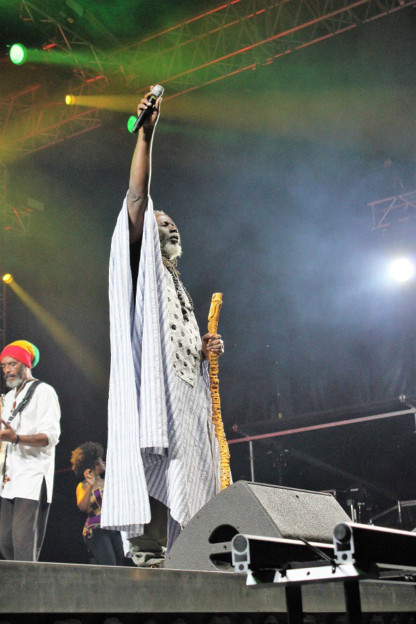 Tiken Jah Fakoly - Reggae Sun Ska - 22 ème édition