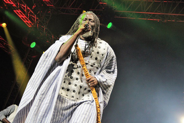 Tiken Jah Fakoly - Reggae Sun Ska - 22 ème édition