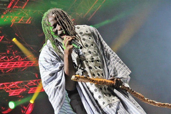 Tiken Jah Fakoly - Reggae Sun Ska - 22 ème édition