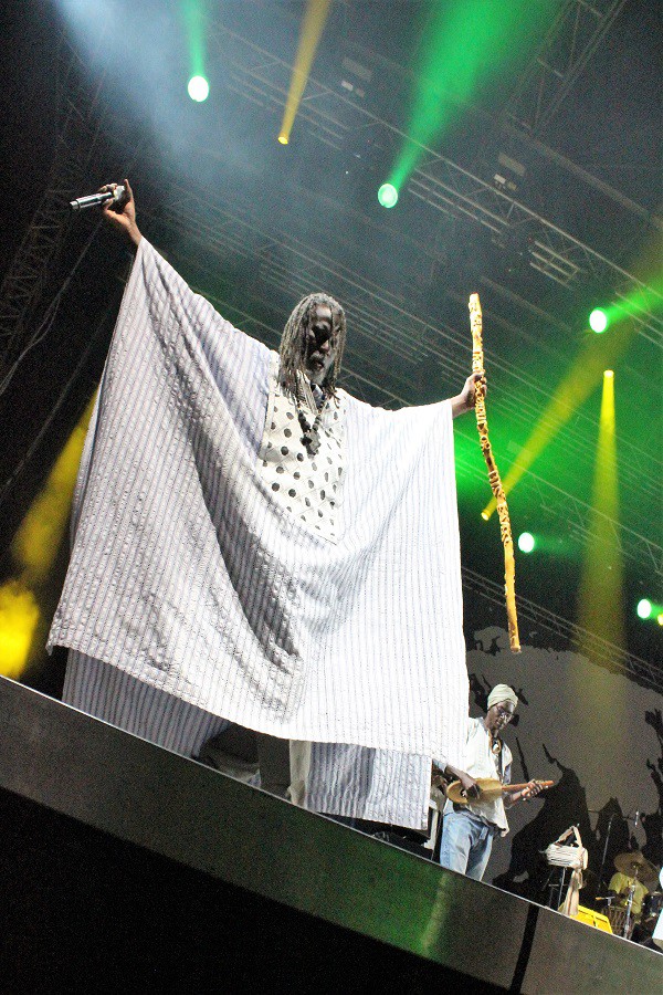 Tiken Jah Fakoly - Reggae Sun Ska - 22 ème édition