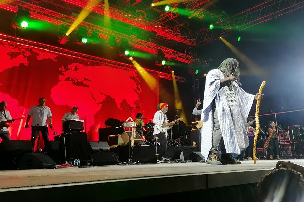 Tiken Jah Fakoly - Reggae Sun Ska - 22 ème édition