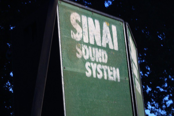 Logo Sinaï Sound System, Reggae Sun Ska, 22ème édition