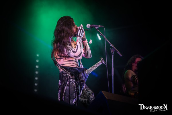 hellfest 2019, hellfest open air, temple, cemican, folk metal, metal précolombien, danza de muerte, ritual de muertos, dia de muertos