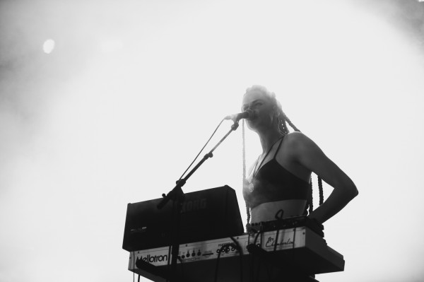 hellfest 2019, hellfest open air, valley, ârabrot, sludge, stoner, doom, noise