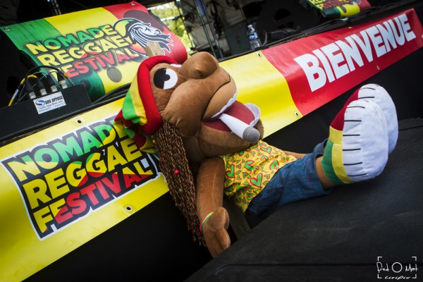 nomade reggae festival, frangy, 2019