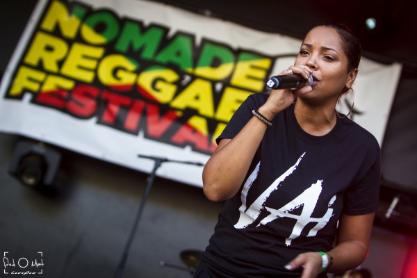 nomade reggae festival, 2019, keida