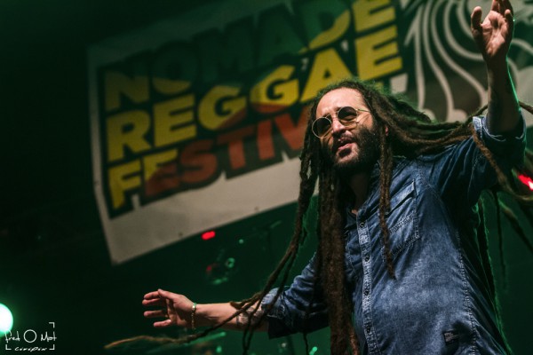 nomade reggae festival, 2019, alborosie