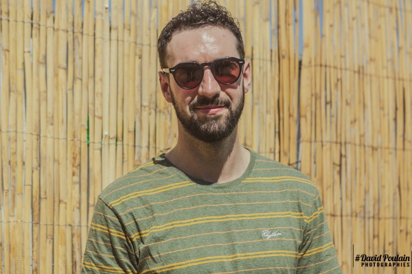 Kevin Baird, rock en seine, interview, 2019, rock