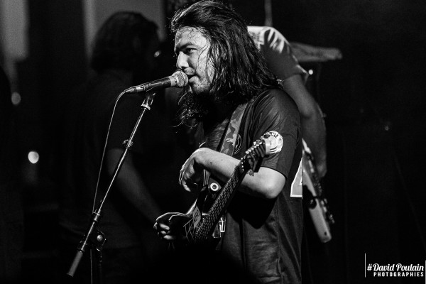 Fidlar, rock, punk, super, trabendo, concert, paris, août, David Poulain