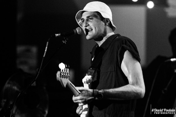 Fidlar, rock, punk, super, trabendo, concert, paris, août, David Poulain