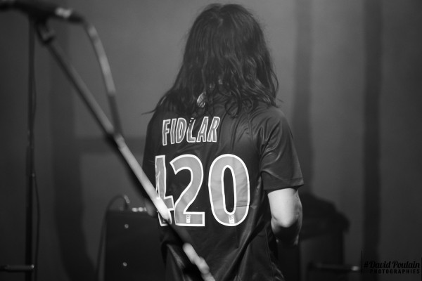 Fidlar, rock, punk, super, trabendo, concert, paris, août, David Poulain