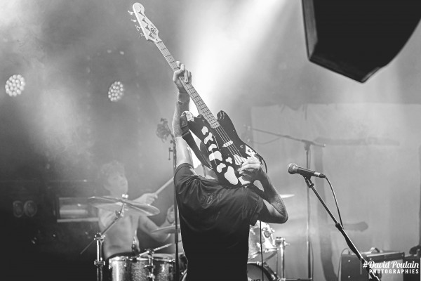 Fidlar, rock, punk, super, trabendo, concert, paris, août, David Poulain