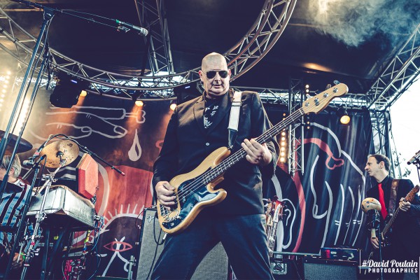 triggerfinger, glazart, plage, concert, 2019, monsieur paul