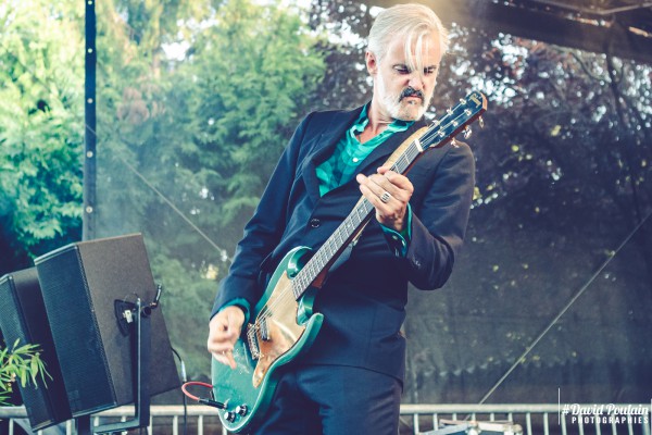 triggerfinger, ruben block, 2019, concert, glazart, paris