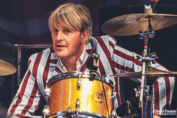 triggerfinger, la plage, paris, concert, 2019, mario