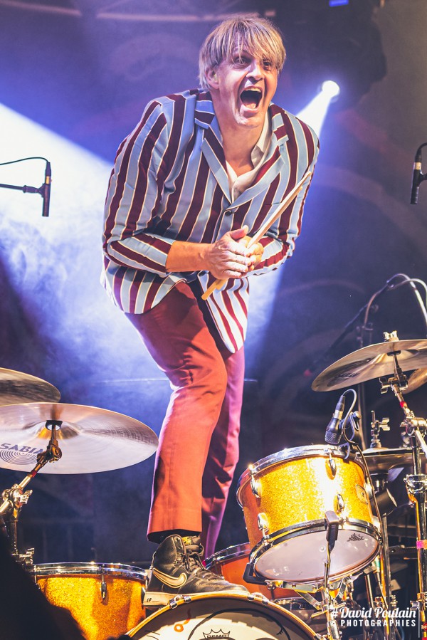triggerfinger, concert, 2019, paris, plage, mario