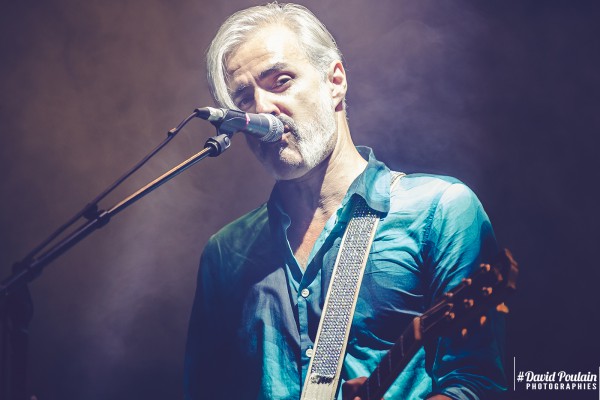 triggerfinger, la plage, concert, paris, 2019
