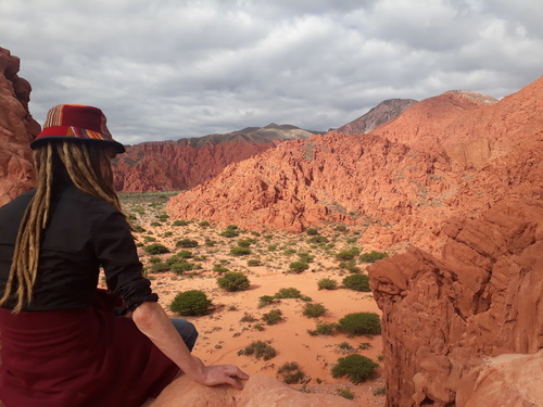 Gyn K - Babou ft Me Voy ( photo fournie par Babou)