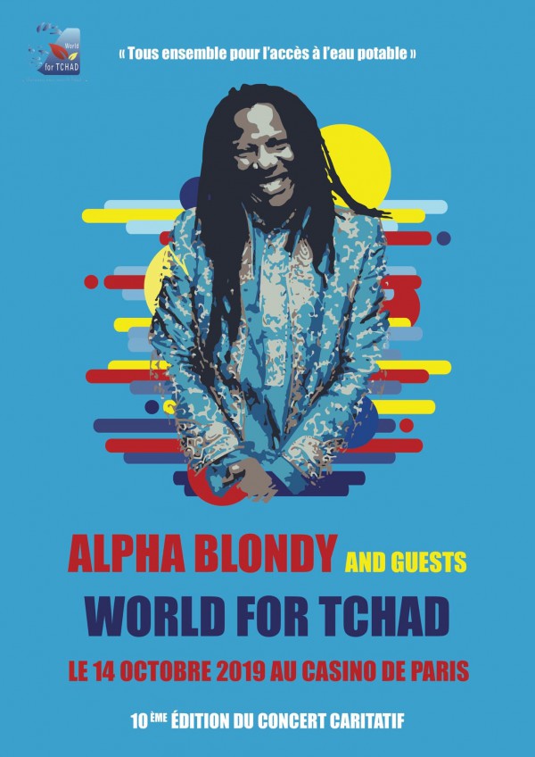 World For Tchad #10