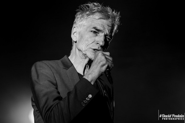 Marquis de Sade, Marc Seberg, Rennes, Post Punk