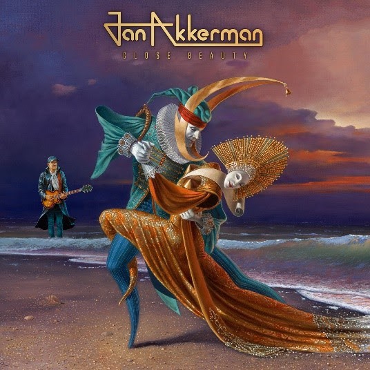 Blues, blues rock, Jan Akkerman, close beauty, 2019, nouvel album, nouveau morceau